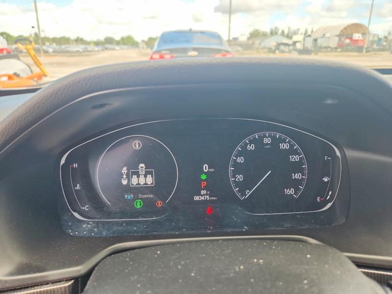 Aukcja sprzedaży 2022 Honda Accord, vin: 1HGCV1F31NA005412, numer aukcji: 68670186