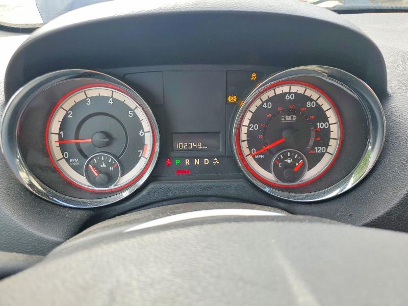 2014 Dodge Grand Caravan მანქანა იყიდება აუქციონზე, vin: 2C4RDGCGXER190464, აუქციონის ნომერი: 69350536