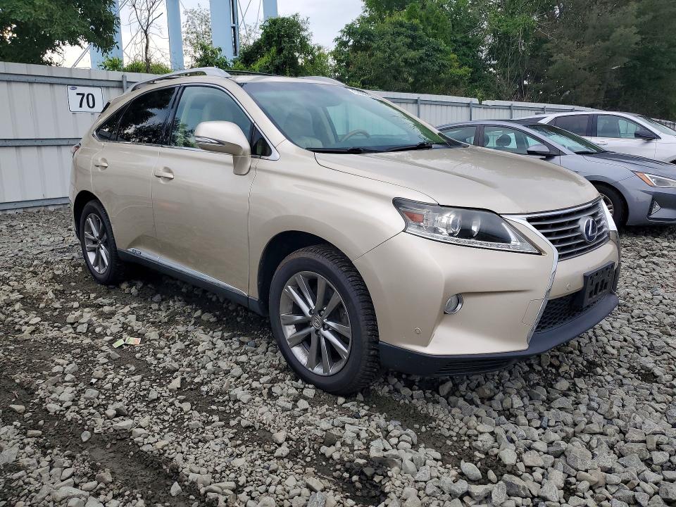 Aukcja sprzedaży 2014 Lexus Rx, vin: JTJBC1BAXE2068343, numer aukcji: 67008426