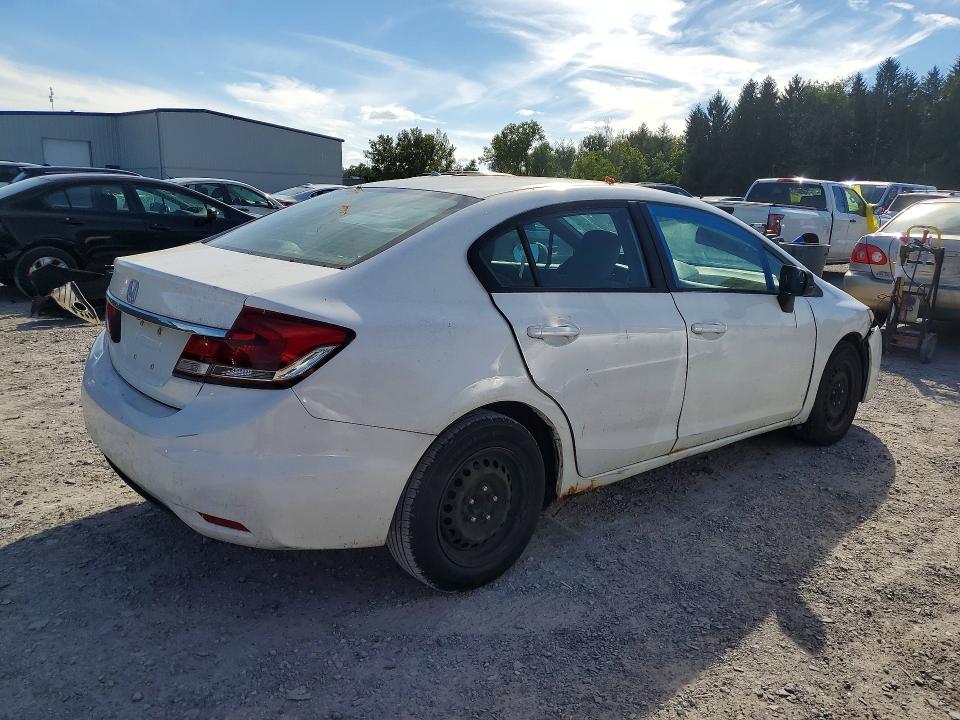 Продаж на аукціоні авто 2014 Honda Civic, vin: 19XFB2F50EE224743, номер лоту: 69594016