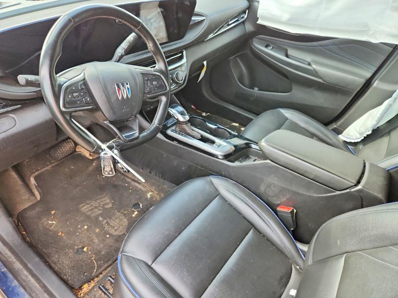 Продажа на аукционе авто 2025 Buick Envista, vin: KL47LBEP2SB067837, номер лота: 69110176