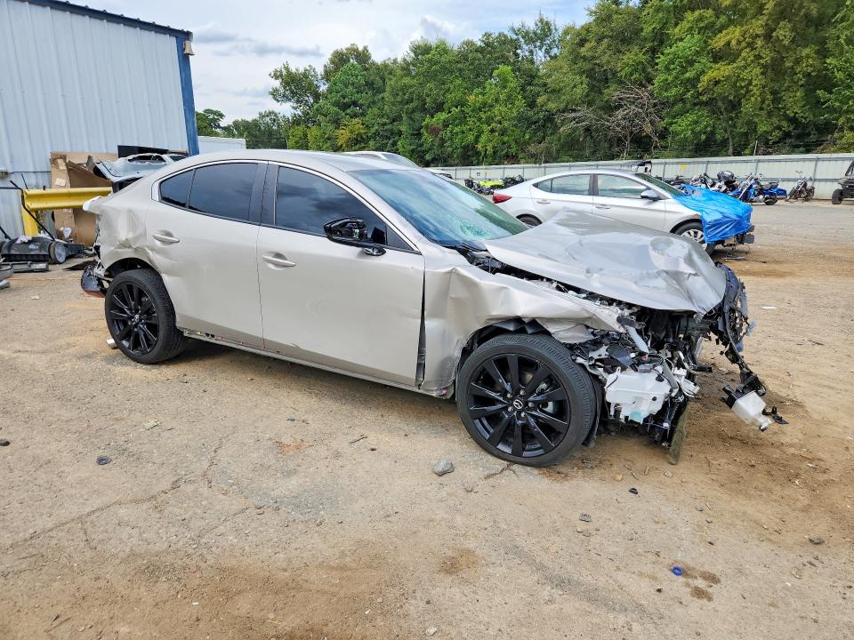 68806286 :رقم المزاد ، 3MZBPABM8SM473832 vin ، 2025 Mazda 3 مزاد بيع