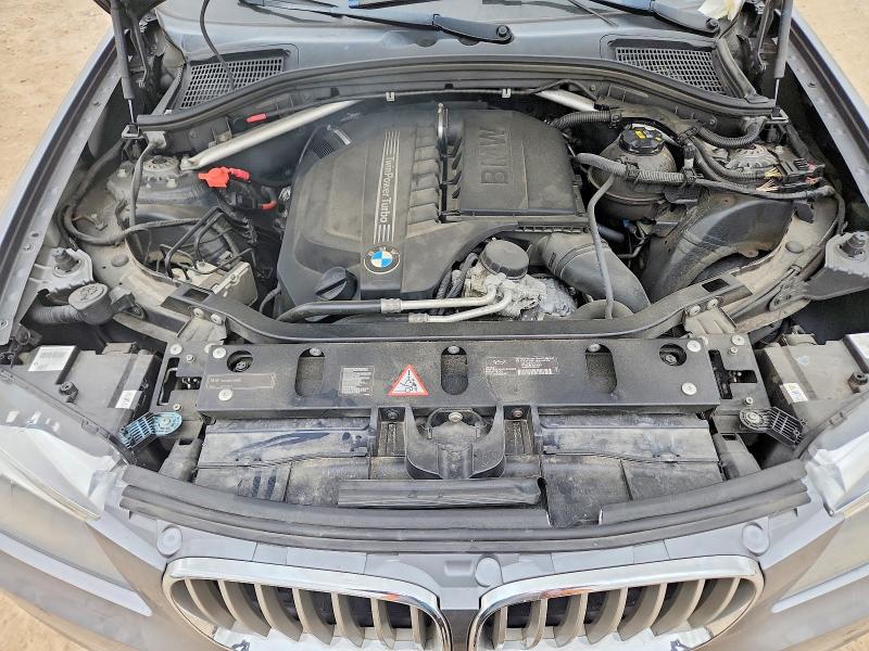Продаж на аукціоні авто 2012 Bmw X3, vin: 5UXWX7C51CL975629, номер лоту: 67455856