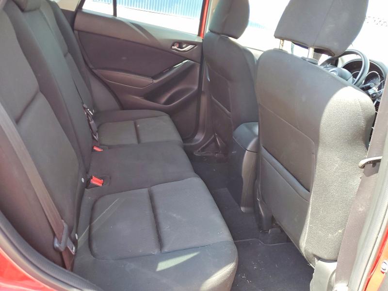 68375986 :رقم المزاد ، JM3KE4BY3G0785135 vin ، 2016 Mazda Cx-5 مزاد بيع