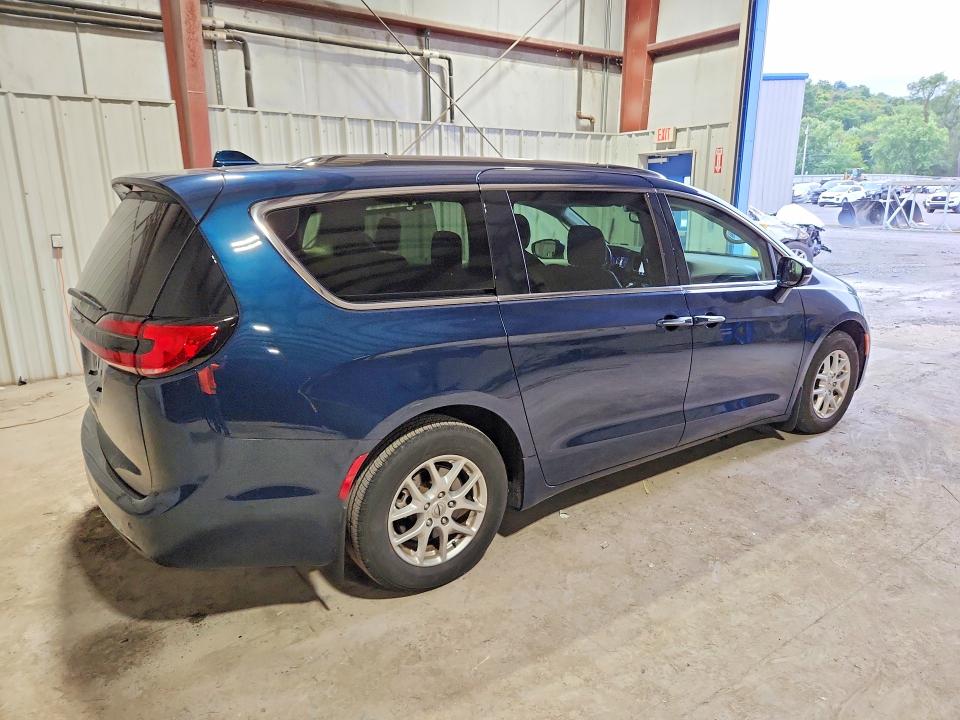 Aukcja sprzedaży 2021 Chrysler Pacifica, vin: 2C4RC1BG0MR606988, numer aukcji: 70136386