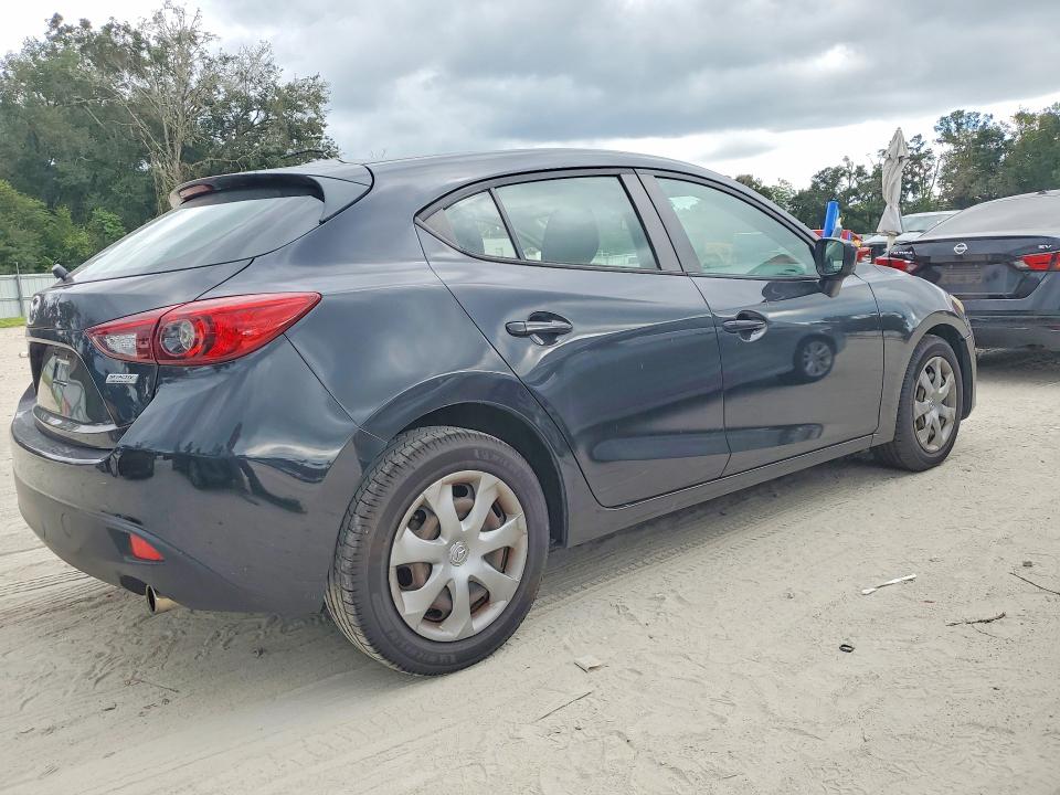 Продажа на аукционе авто 2015 Mazda 3, vin: 3MZBM1K76FM136813, номер лота: 69685856