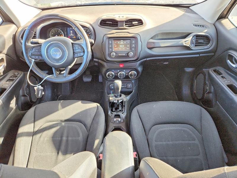 70187866 :رقم المزاد ، ZACCJBBT0GPD54120 vin ، 2016 Jeep Renegade مزاد بيع