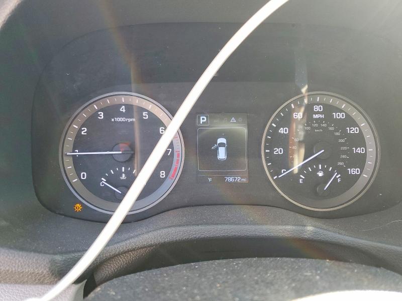 71229246 :رقم المزاد ، KM8J3CA4XHU385128 vin ، 2017 Hyundai Tucson مزاد بيع