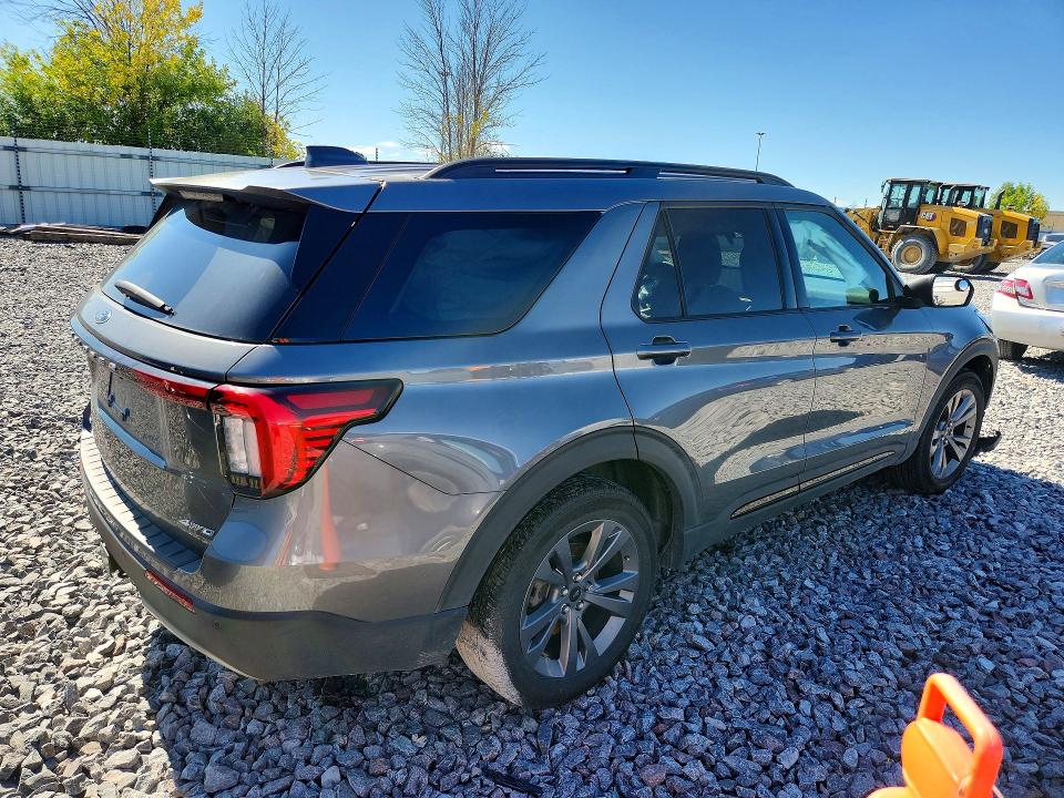 Продажа на аукционе авто 2026 Ford Explorer, vin: 1FMUK8DH5TGA10265, номер лота: 70311886