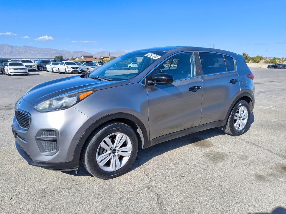 Aukcja sprzedaży 2017 Kia Sportage, vin: KNDPM3AC4H7078992, numer aukcji: 68358826