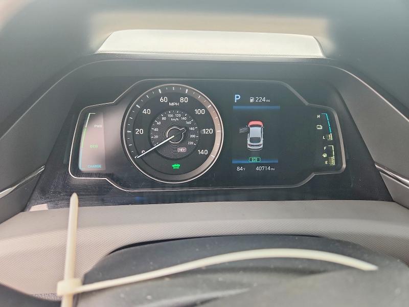 Aukcja sprzedaży 2020 Hyundai Ioniq, vin: KMHC65LD0LU217919, numer aukcji: 69153296