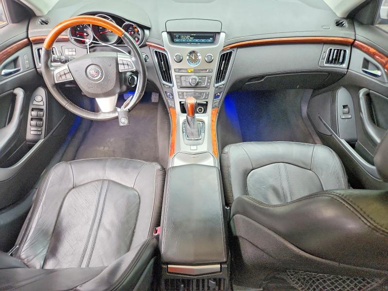 Auction sale of the 2010 Cadillac Cts Premiu, vin: 1G6DS5EV2A0108718, lot number: 68948446