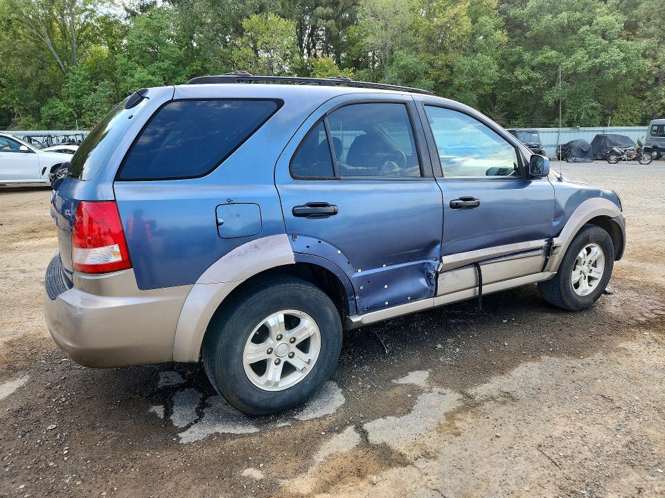 70043166 :رقم المزاد ، KNDJD733965637083 vin ، 2006 Kia Sorento مزاد بيع
