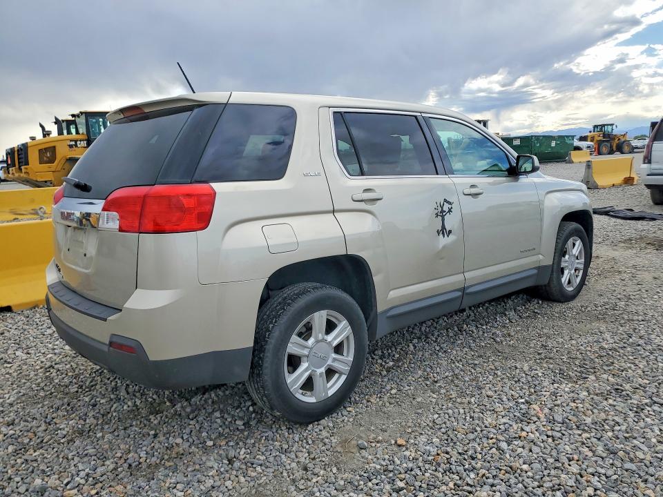 Продажа на аукционе авто 2015 Gmc Terrain, vin: 2GKALMEK4F6314302, номер лота: 70087006