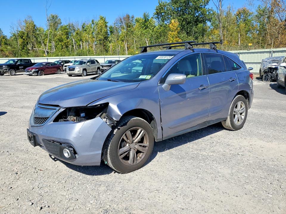 2014 Acura Rdx მანქანა იყიდება აუქციონზე, vin: 5J8TB4H50EL025227, აუქციონის ნომერი: 69938126