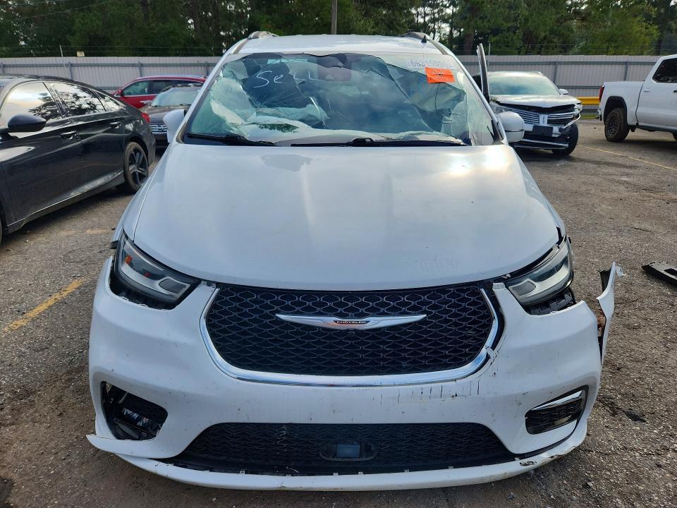 Aukcja sprzedaży 2022 Chrysler Pacifica, vin: 2C4RC1BG3NR138854, numer aukcji: 69315596