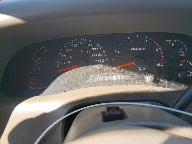 71024676 :رقم المزاد ، 1FTNX21F02EC00639 vin ، 2002 Ford F250 مزاد بيع