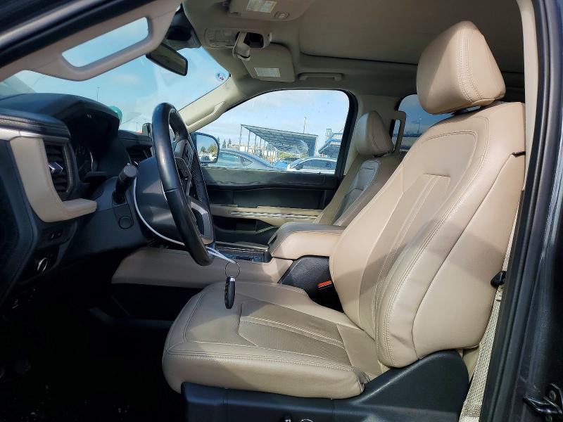 69435196 :رقم المزاد ، 1FMJK1K87REA38201 vin ، 2024 Ford Expedition مزاد بيع