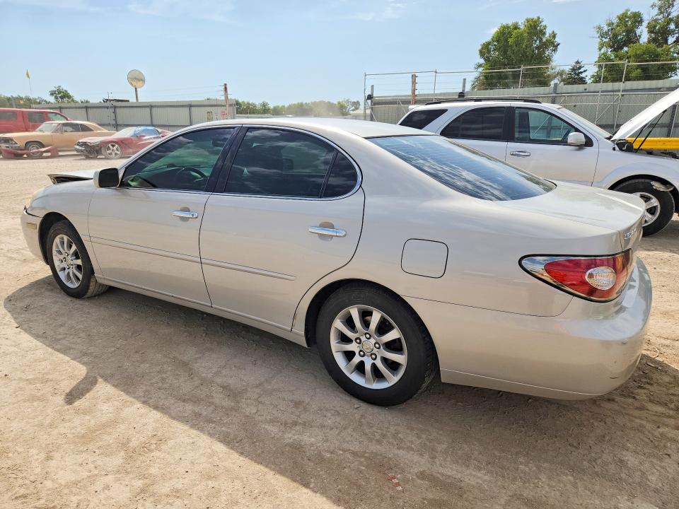 68622816 :رقم المزاد ، JTHBF30G925000766         vin ، 2002 Lexus Es مزاد بيع