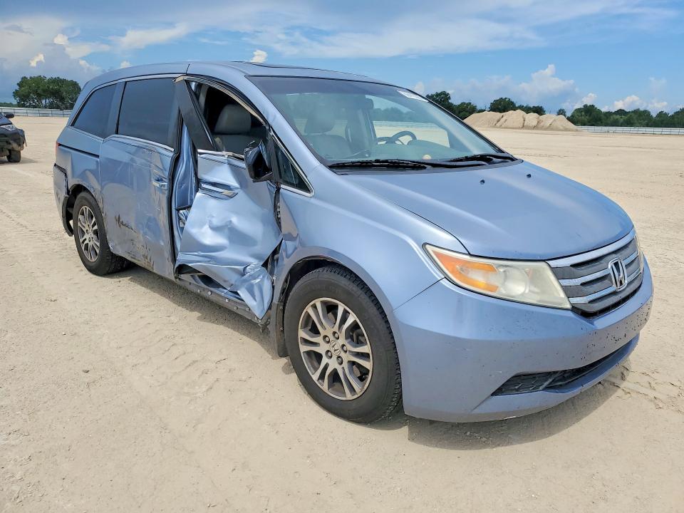 68410226 :رقم المزاد ، 5FNRL5H68CB085065 vin ، 2012 Honda Odyssey مزاد بيع