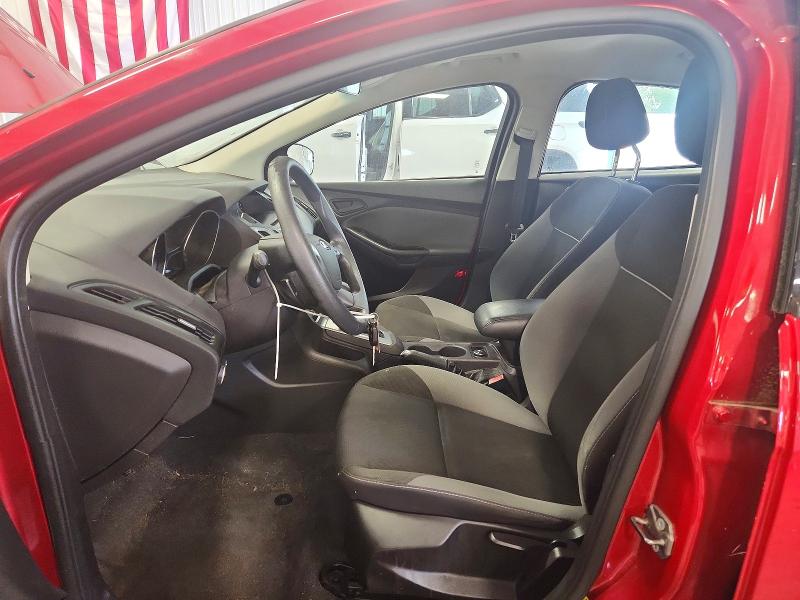 2012 Ford Focus მანქანა იყიდება აუქციონზე, vin: 1FAHP3F27CL343101, აუქციონის ნომერი: 70490656