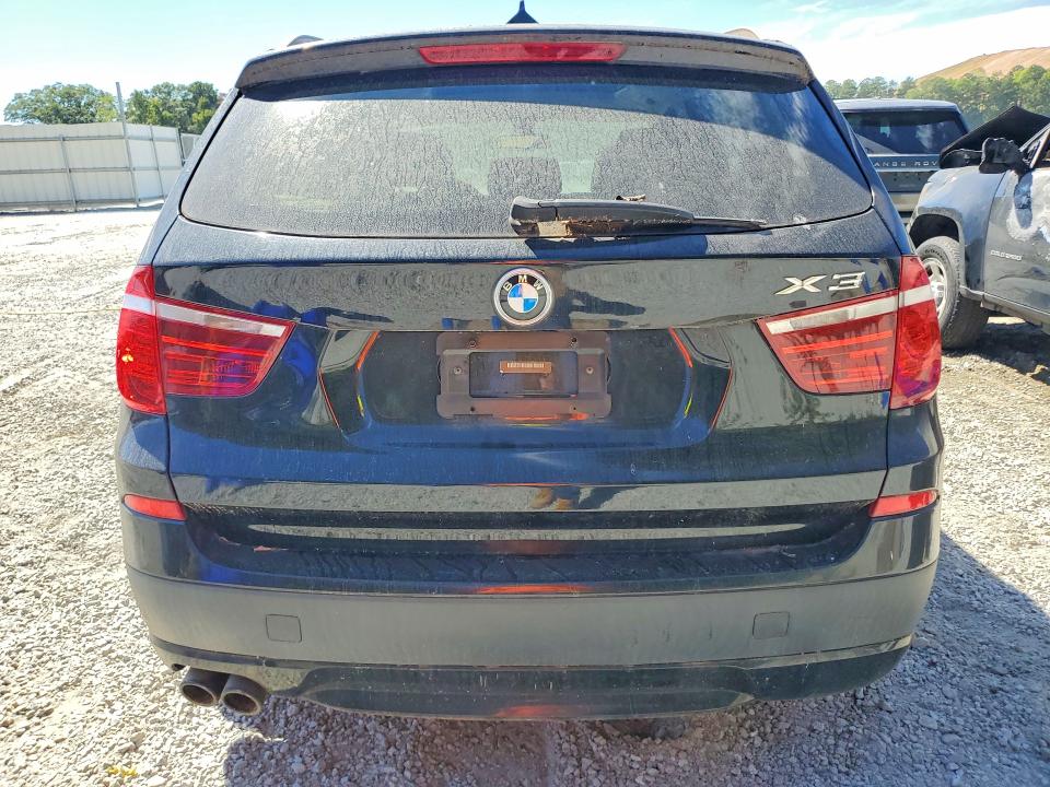 Aukcja sprzedaży 2013 Bmw X3, vin: 5UXWX9C53D0A18257, numer aukcji: 68696416