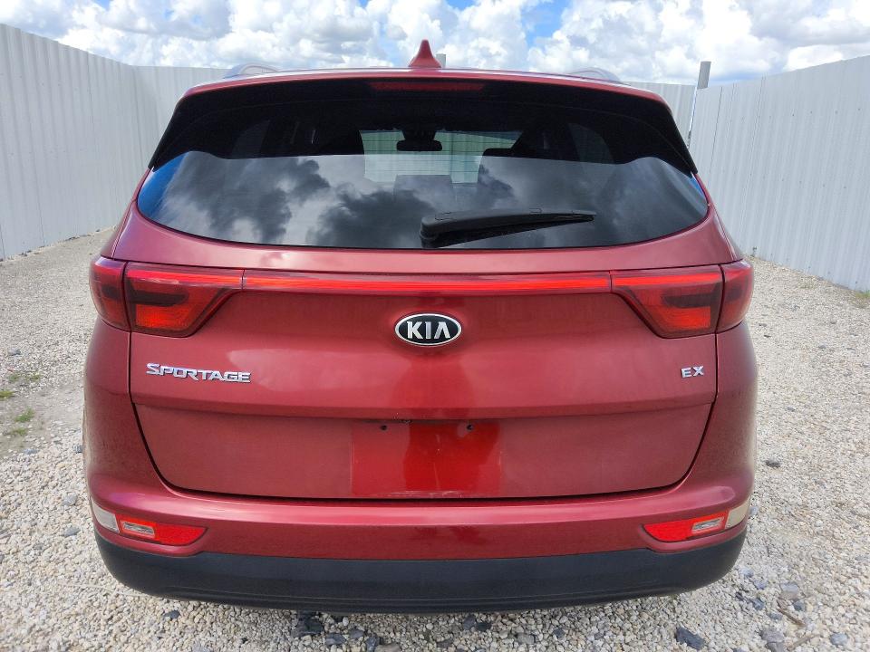 Aukcja sprzedaży 2017 Kia Sportage, vin: KNDPN3AC9H7235316, numer aukcji: 67667066