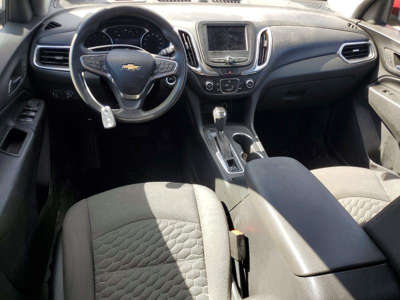 Продаж на аукціоні авто 2020 Chevrolet Equinox, vin: 3GNAXUEV2LS559579, номер лоту: 70313376