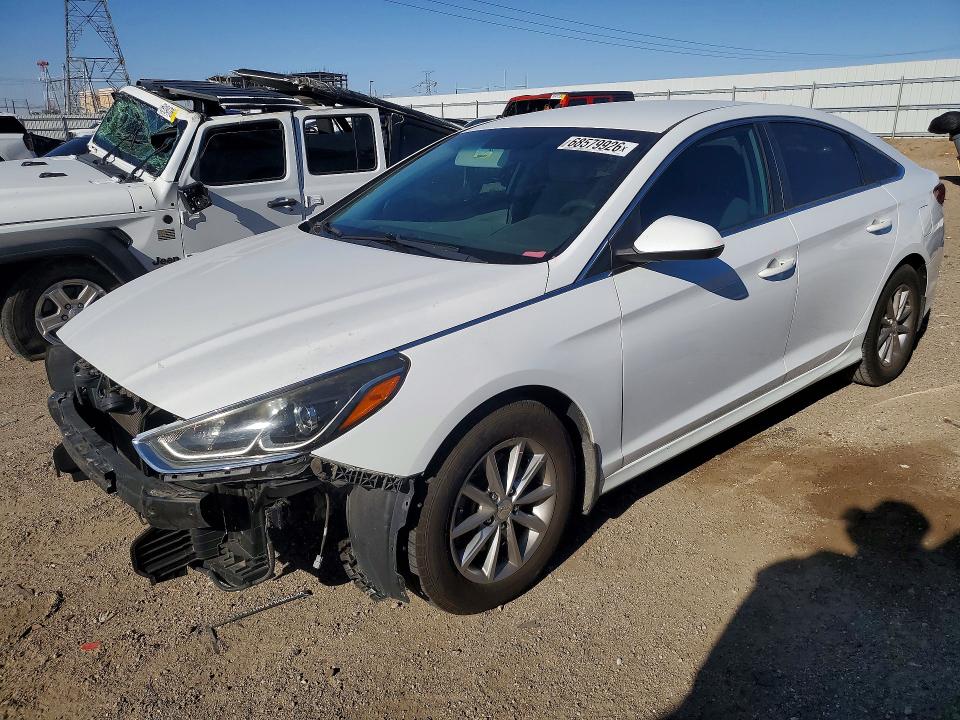 Aukcja sprzedaży 2019 Hyundai Sonata, vin: 5NPE24AF5KH734133, numer aukcji: 68579926