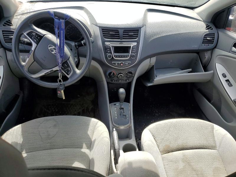 Продаж на аукціоні авто 2016 Hyundai Accent, vin: KMHCT4AE3GU034289, номер лоту: 66950936