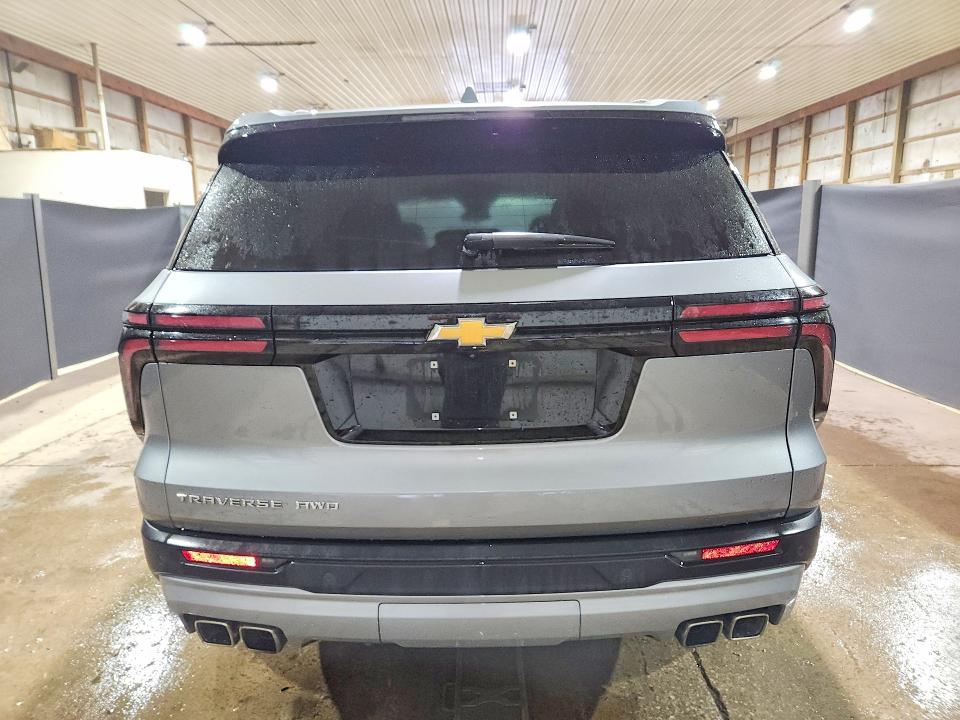 69674906 :رقم المزاد ، 1GNEVGKS5TJ183450 vin ، 2026 Chevrolet Traverse مزاد بيع
