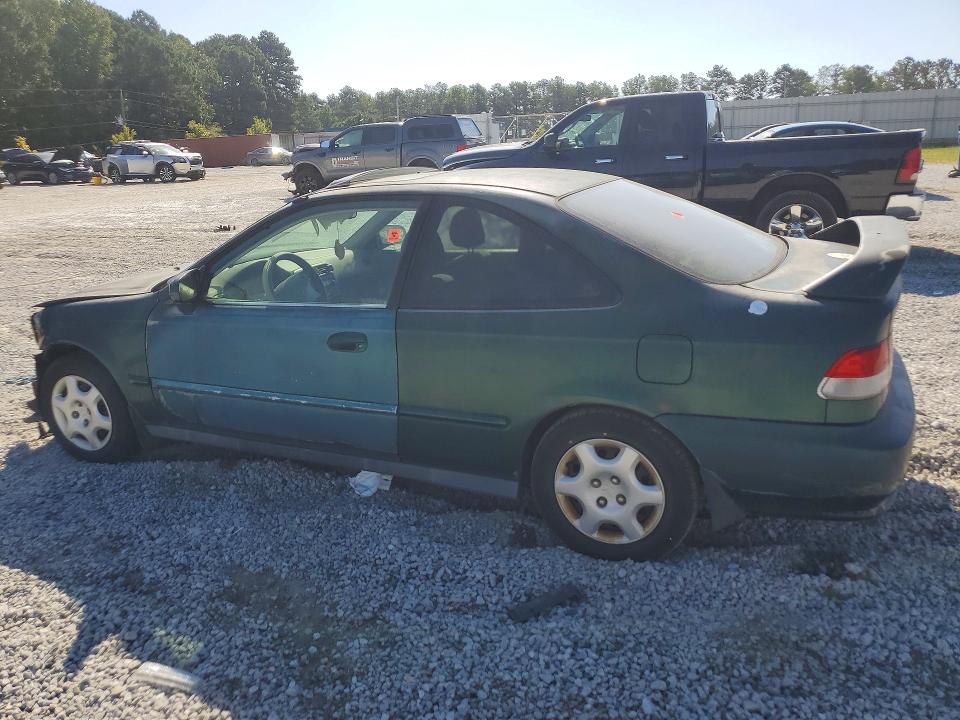 Aukcja sprzedaży 2000 Honda Civic, vin: 1HGEJ8241YL003583, numer aukcji: 69411536