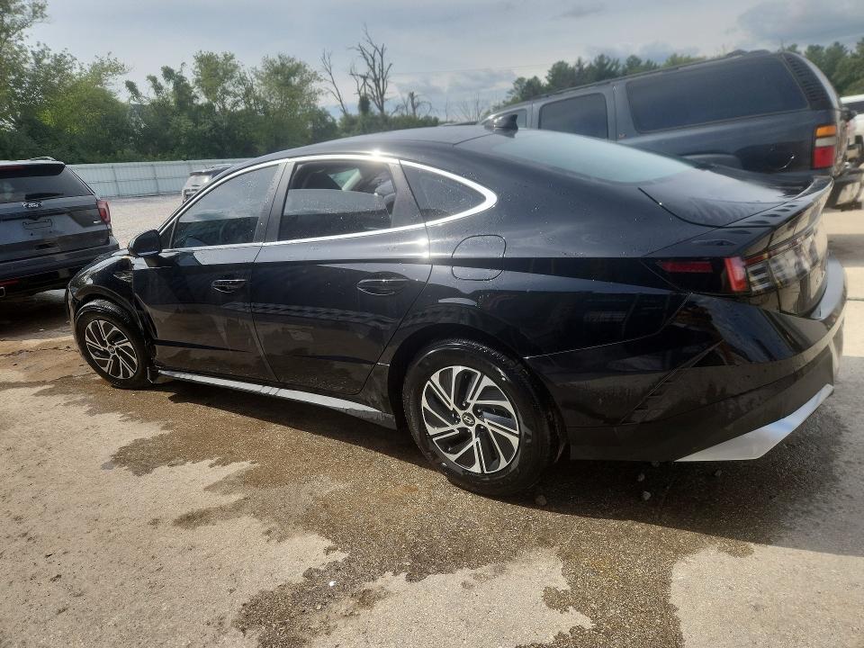 Продажа на аукционе авто 2026 Hyundai Sonata Hybrid, vin: KMHL24JJ9TA175363, номер лота: 68946716