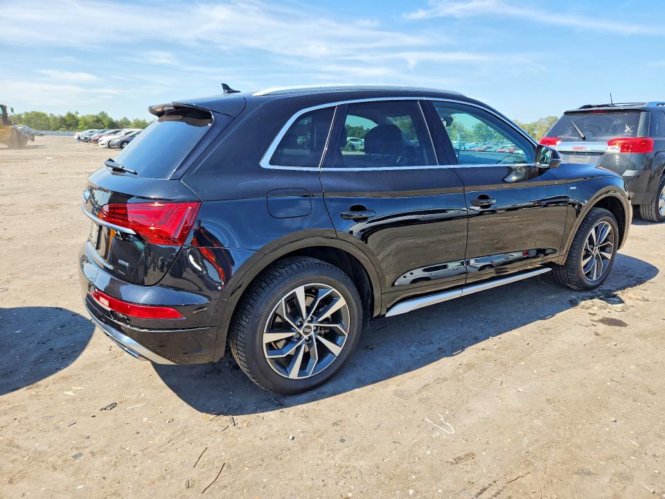 Продажа на аукционе авто 2022 Audi Q5, vin: WA1GAAFY8N2031291, номер лота: 68413716