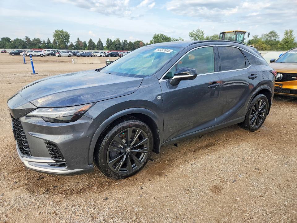 Auction sale of the 2026 Lexus Rx 350, vin: 2T2BAMCA0TC129251, lot number: 65499906