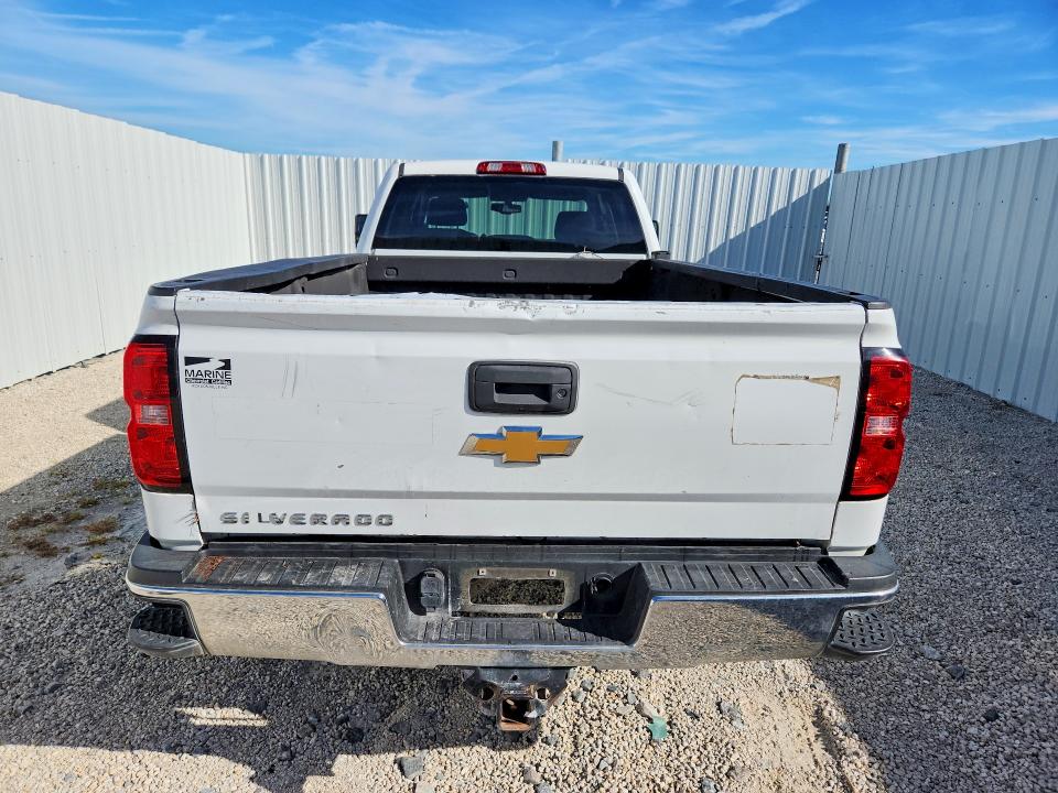 Продажа на аукционе авто 2017 Chevrolet Silverado, vin: 1GC1CUEG8HF131369, номер лота: 70047196