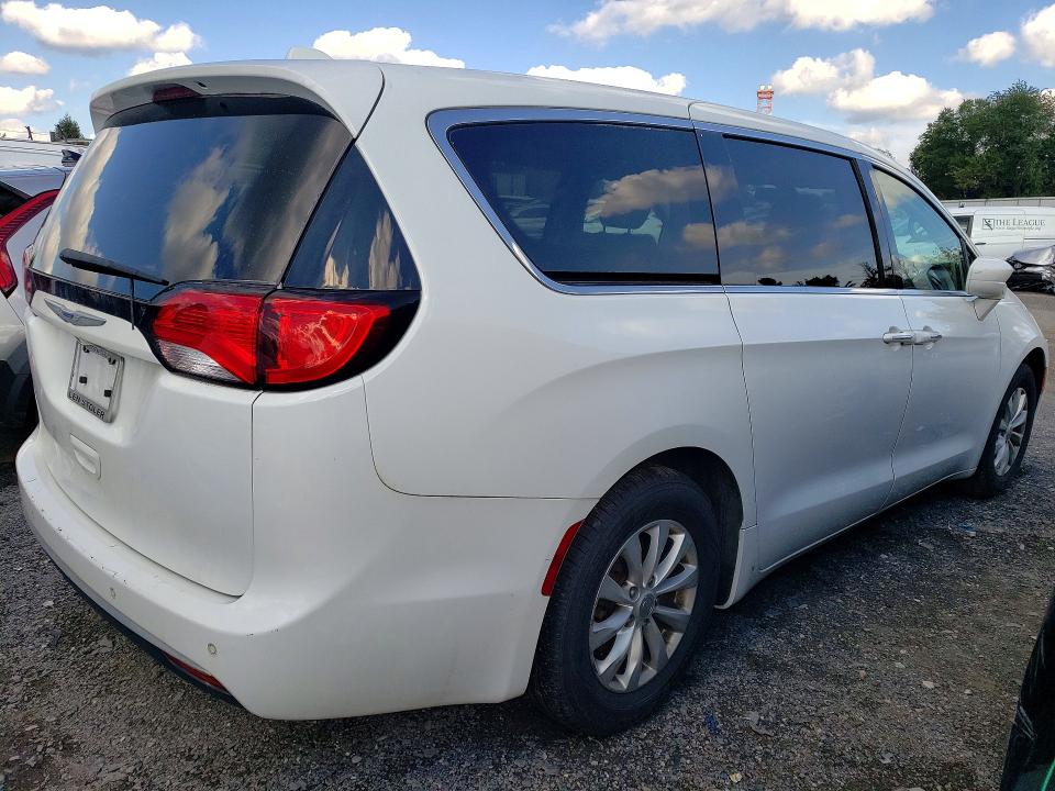 Aukcja sprzedaży 2018 Chrysler Pacifica, vin: 2C4RC1FG2JR339388, numer aukcji: 67892686