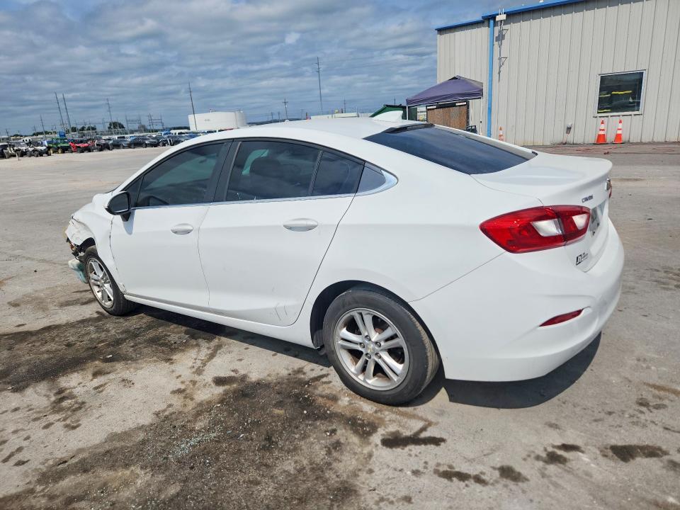 2018 Chevrolet Cruze მანქანა იყიდება აუქციონზე, vin: 1G1BE5SM2J7104384, აუქციონის ნომერი: 69883996