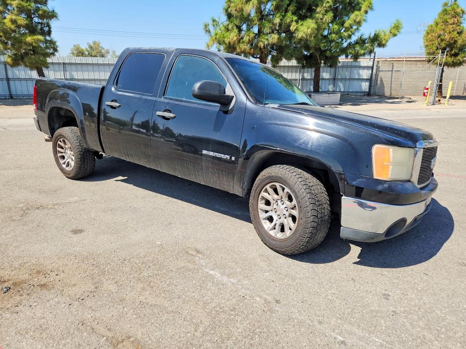 Auction sale of the 2007 Gmc New Sierra, vin: 2GTEC13C771534166        , lot number: 66313066