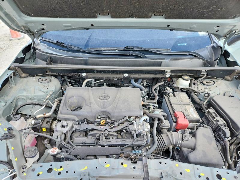 67662016 :رقم المزاد ، 2T3W1RFV5PW240410 vin ، 2023 Toyota Rav4 مزاد بيع