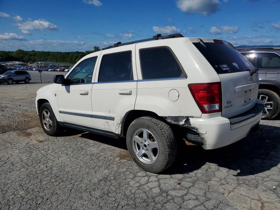 67181656 :رقم المزاد ، 1J8HR582X5C598396 vin ، 2005 Jeep Grand Cherokee مزاد بيع