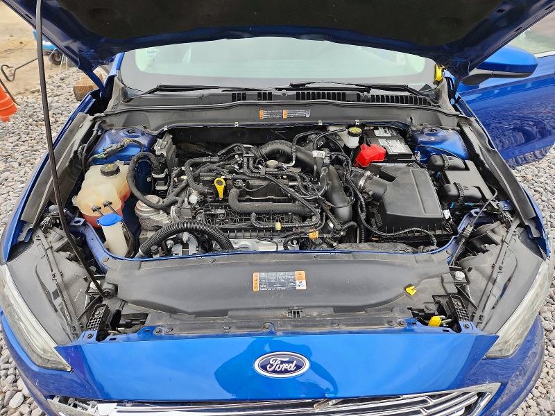 Auction sale of the 2018 Ford Fusion, vin: 3FA6P0HD6JR255885, lot number: 69590906