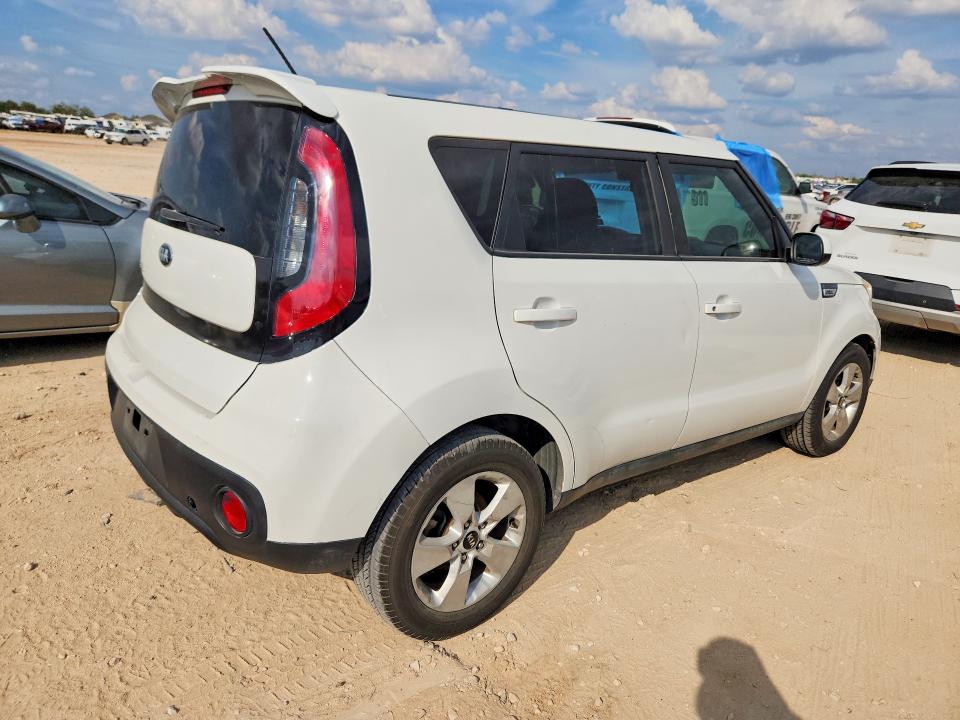Продажа на аукционе авто 2018 Kia Soul, vin: KNDJN2A24J7559559, номер лота: 70366846