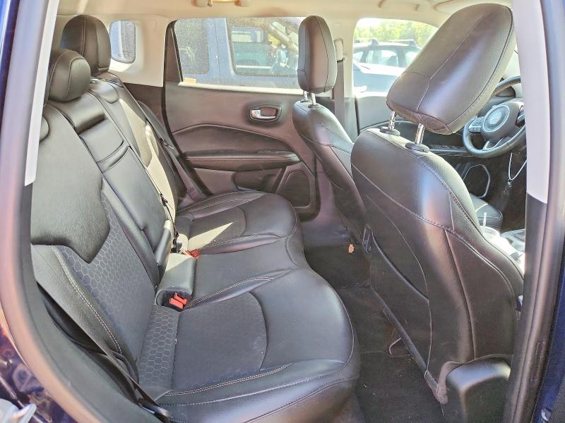 Продаж на аукціоні авто 2019 Jeep Compass, vin: 3C4NJDBB3KT767422, номер лоту: 68173326