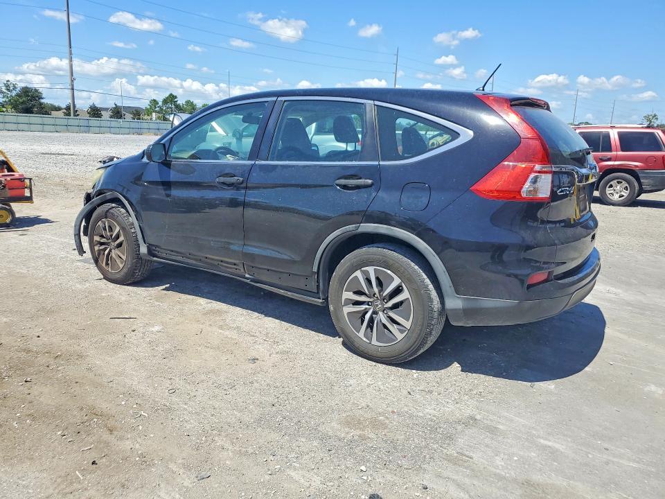 69377226 :رقم المزاد ، 3CZRM3H33GG705533 vin ، 2016 Honda Cr-v مزاد بيع