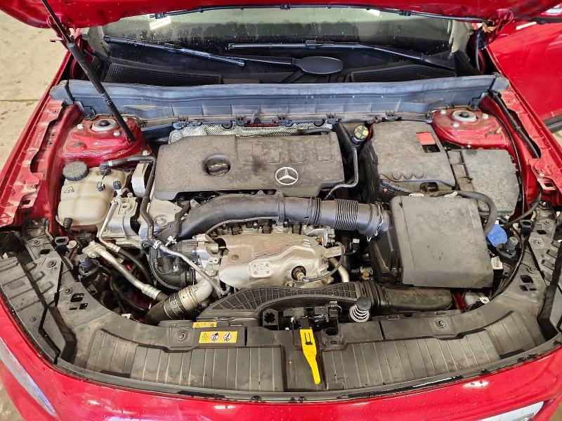 Aukcja sprzedaży 2022 Mercedes-benz Glb, vin: W1N4M4HB9NW239109, numer aukcji: 68785216
