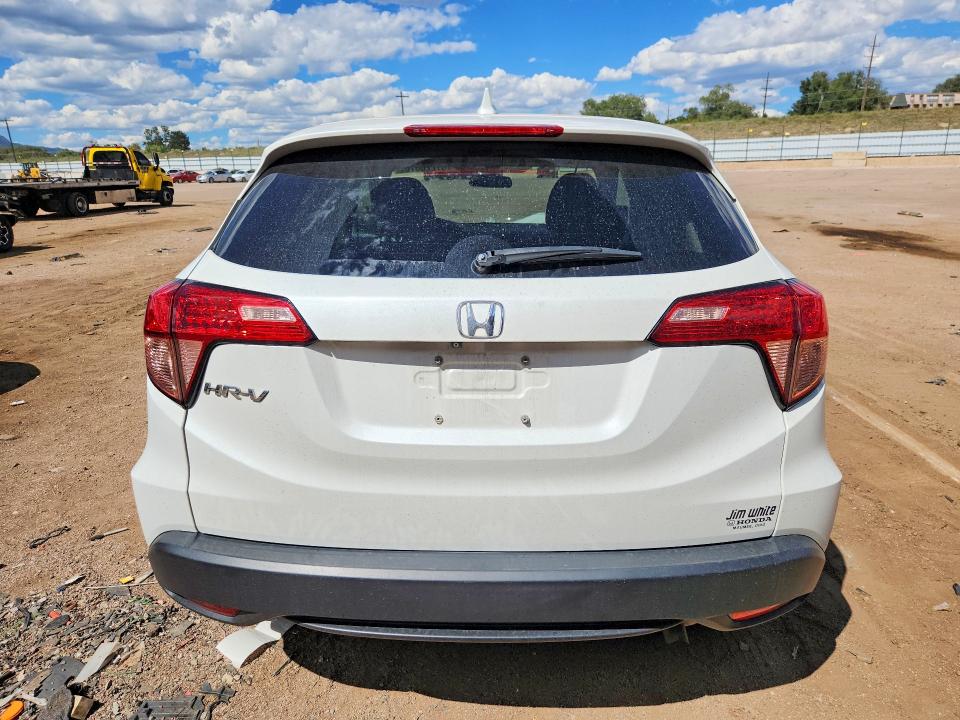Aukcja sprzedaży 2016 Honda Hr-v, vin: 3CZRU5H55GM706634, numer aukcji: 67220076