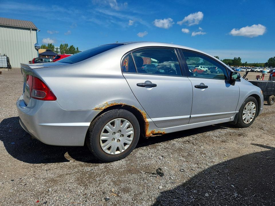 67364266 :رقم المزاد ، 2HGFA15208H122440 vin ، 2008 Honda Civic مزاد بيع
