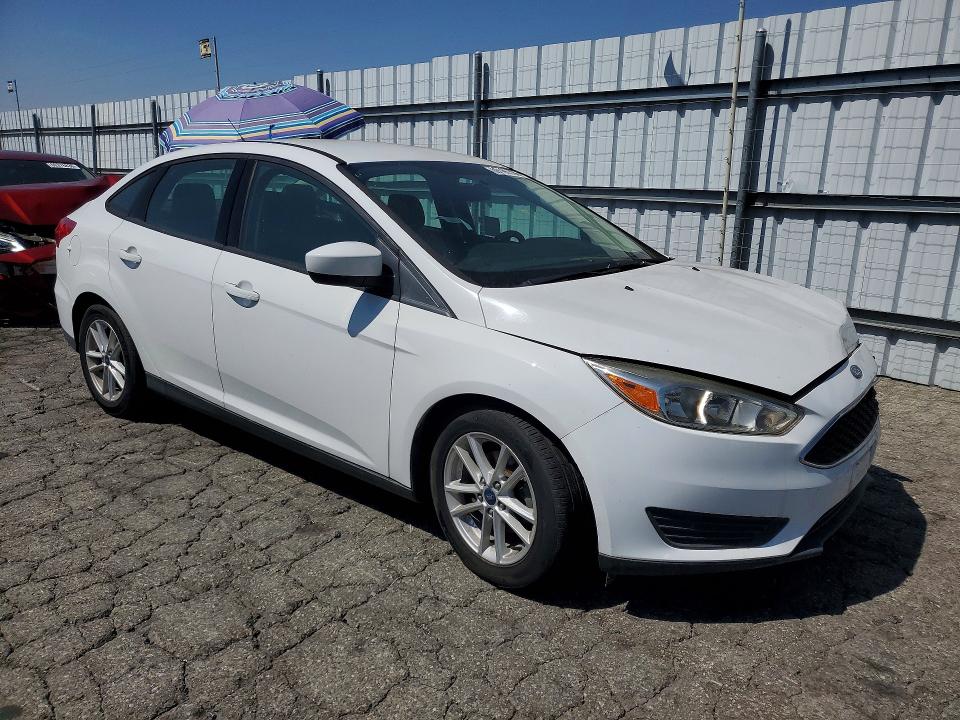 Aukcja sprzedaży 2018 Ford Focus, vin: 1FADP3F24JL293382, numer aukcji: 69166396