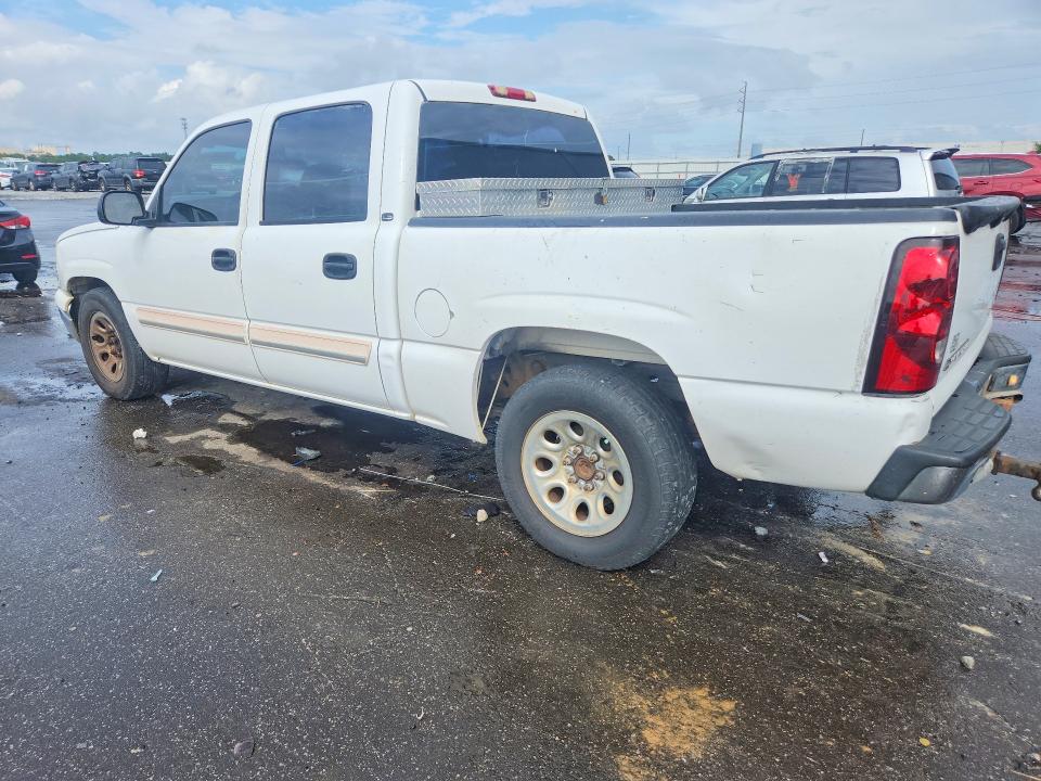 Aukcja sprzedaży 2006 Chevrolet Silverado, vin: 2GCEC13V861253526, numer aukcji: 70335186